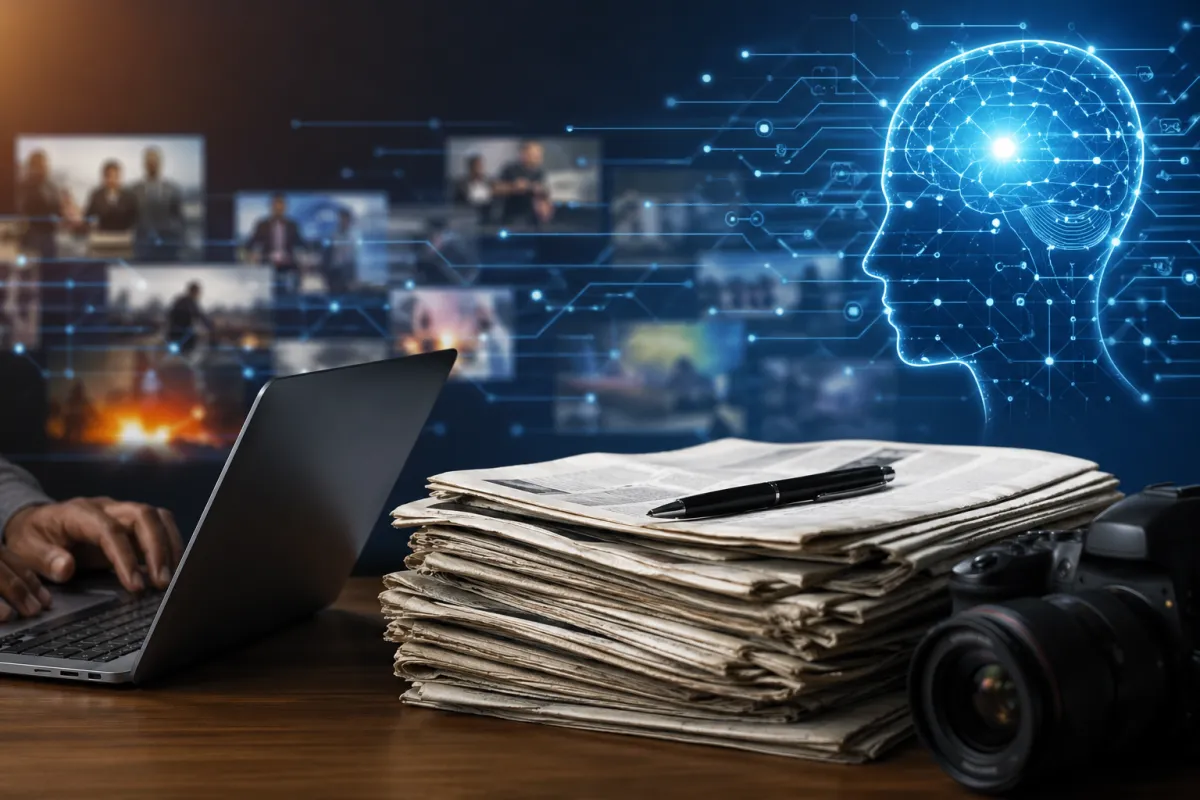Negara Global South Serukan Perlindungan Hak Cipta Jurnalistik di Era AI