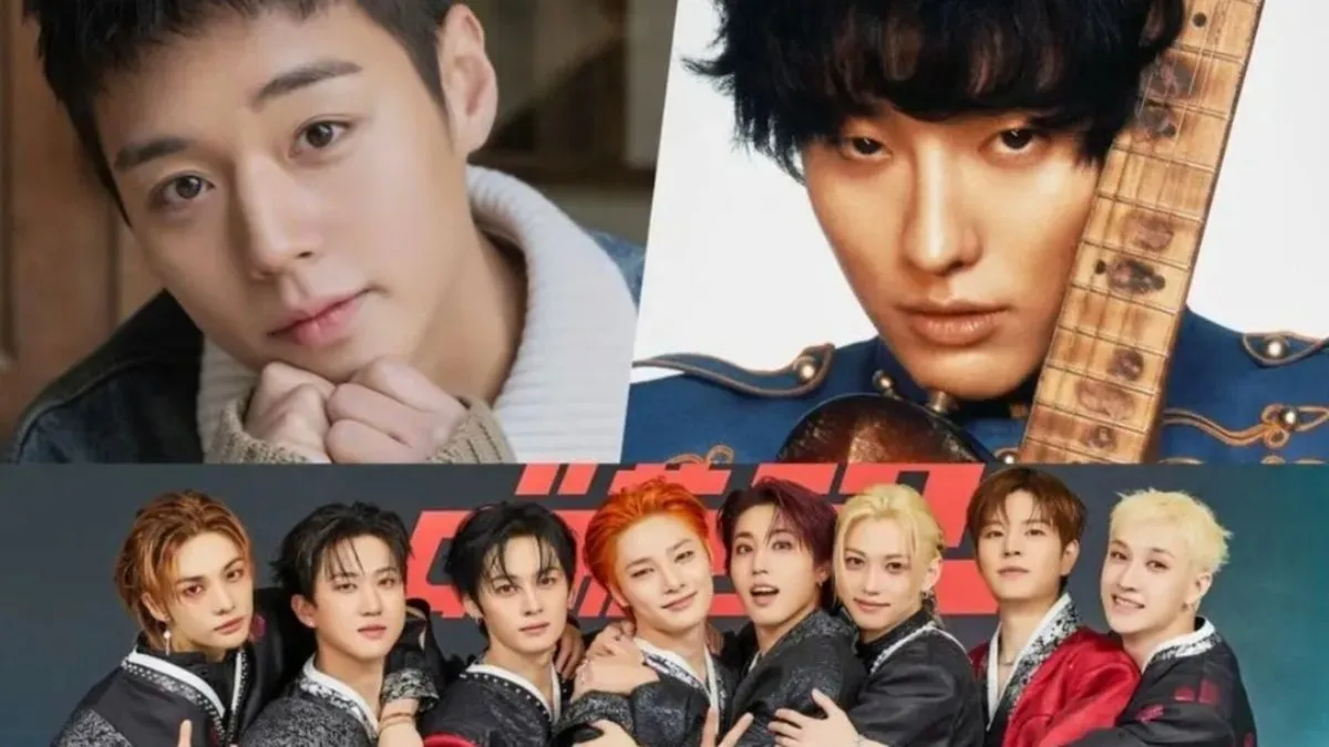 Peringkat Reputasi Brand Rising Star Februari 2026: Park Ji Hoon Teratas
