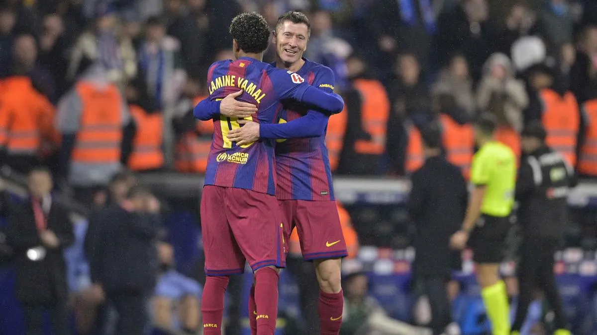 Barcelona Kuasai Puncak Klasemen La Liga, Real Madrid Terpaut Satu Poin