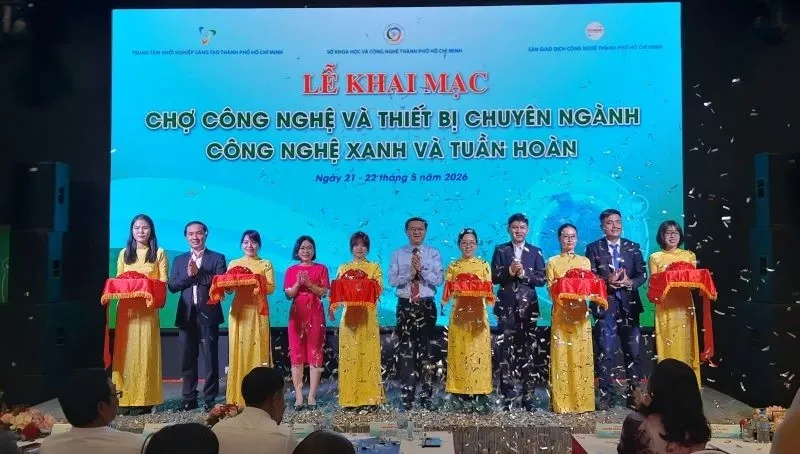 Techmart 2026 Tampilkan Lebih dari 100 Inovasi Teknologi Hijau