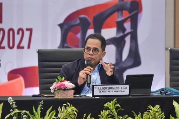 DPR Targetkan Reformasi Birokrasi Raih Nilai 88 pada 2027