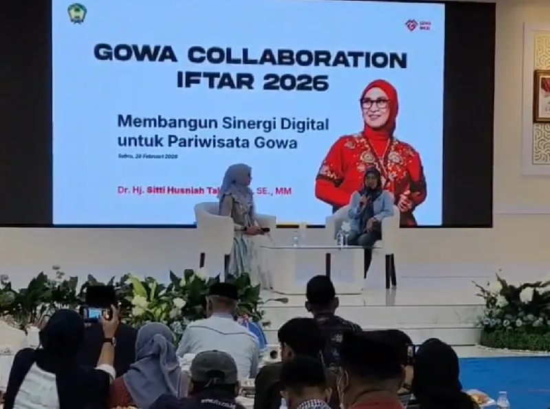 Bupati Gowa Ajak Media dan Influencer Promosikan Pariwisata Daerah