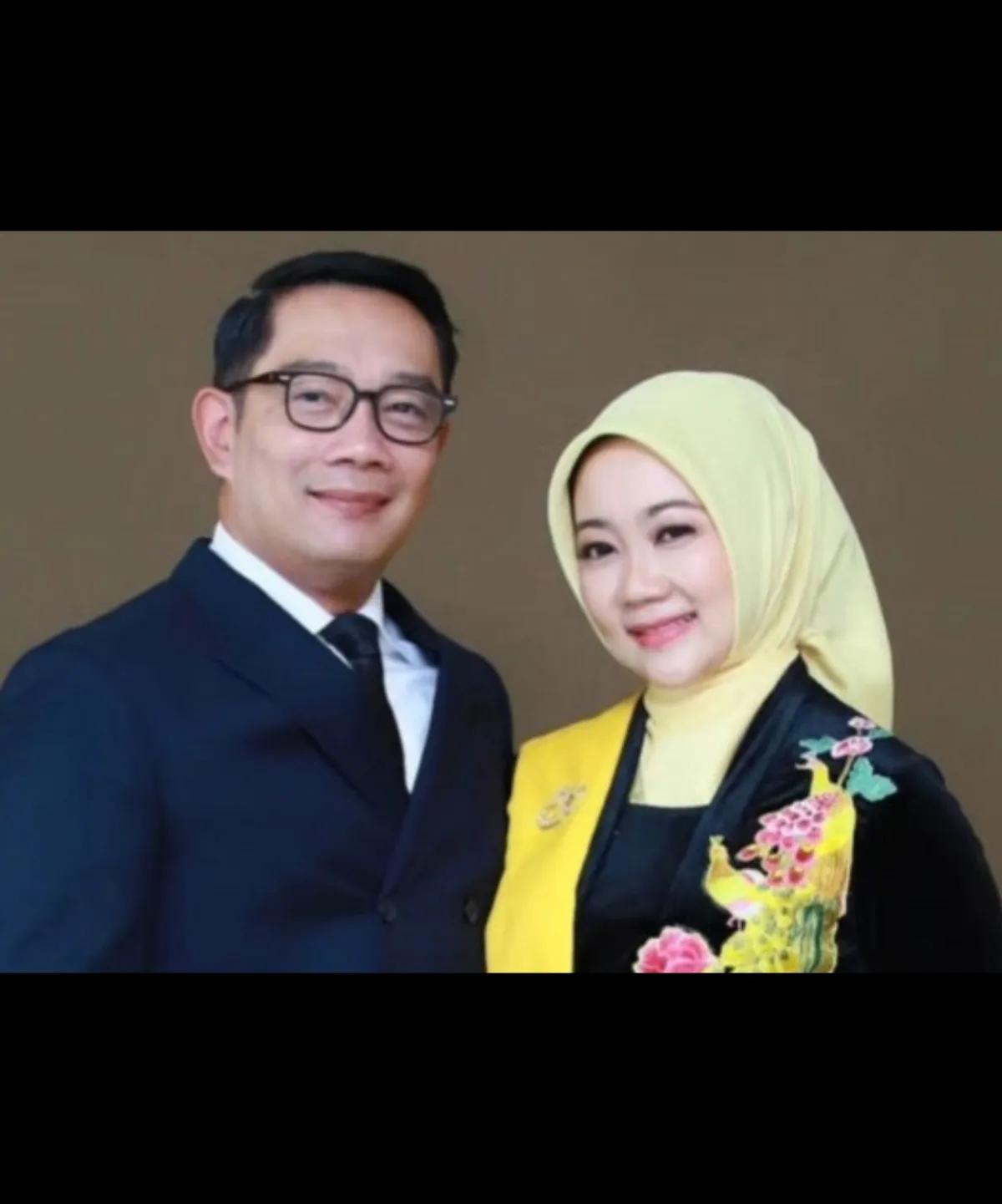 Atalia Praratya Gugat Cerai Ridwan Kamil, Sidang Perdana Segera Digelar