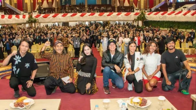 Musisi Indonesia Serukan Pentingnya Identitas Budaya di Era K-Pop