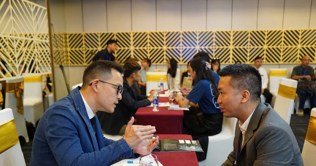 DAVAS 2026: Pusat Investasi dan Inovasi untuk Perusahaan Rintisan di Da Nang