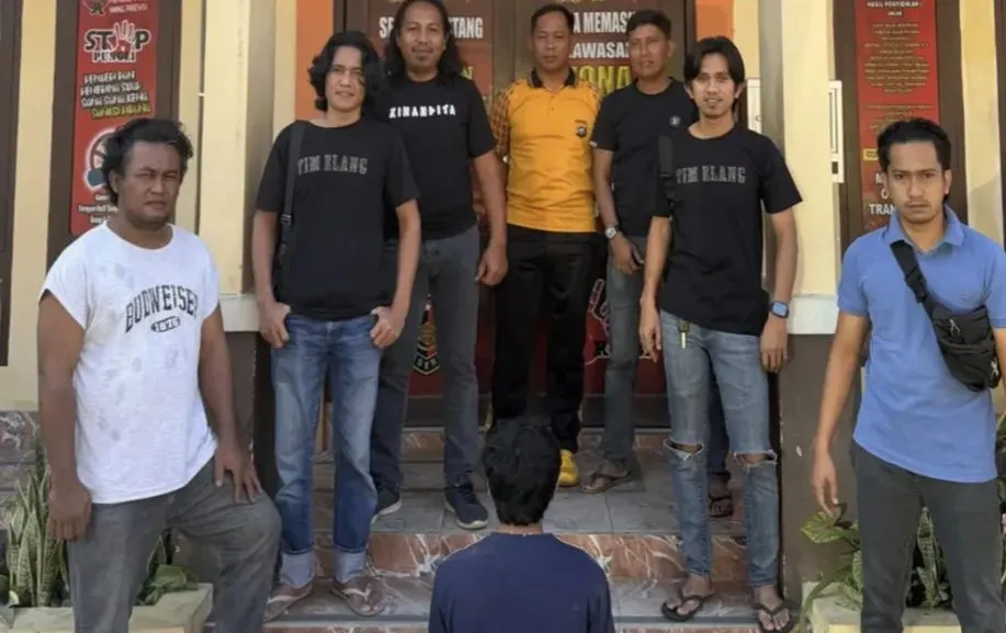 Penangkapan Pelaku Penganiayaan di Kolaka, Satu Tewas