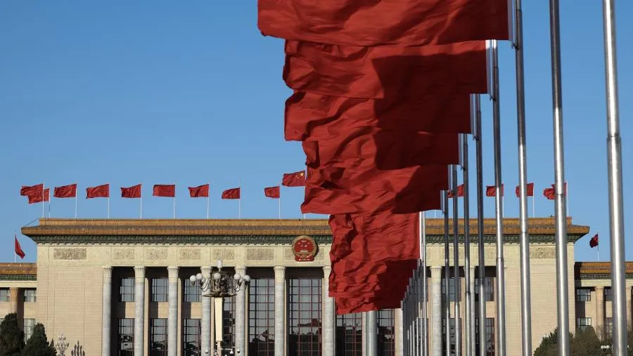 China Targetkan Pertumbuhan Ekonomi 4,5%-5% dengan Fokus Inovasi dan Stabilitas