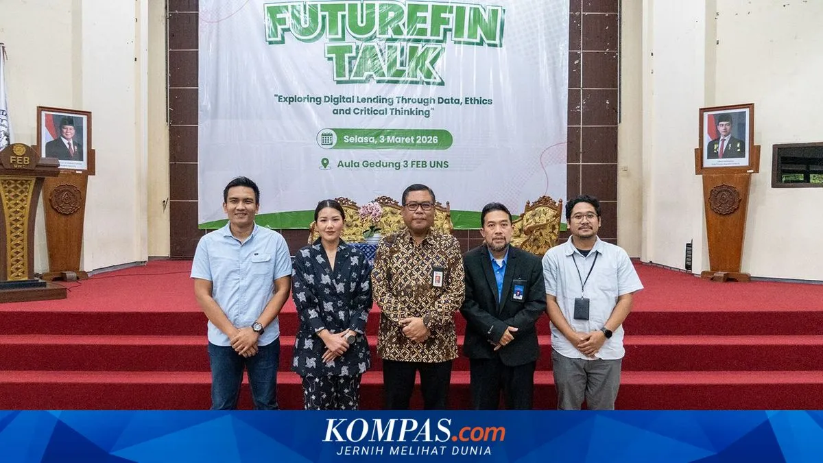 AdaKami dan UNS Surakarta Luncurkan Inisiatif Tech for Indonesia untuk Kembangkan Talenta Fintech
