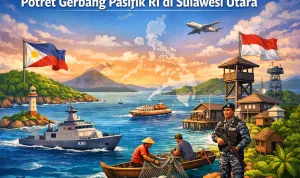 Sulawesi Utara: Gerbang Pasifik Indonesia
