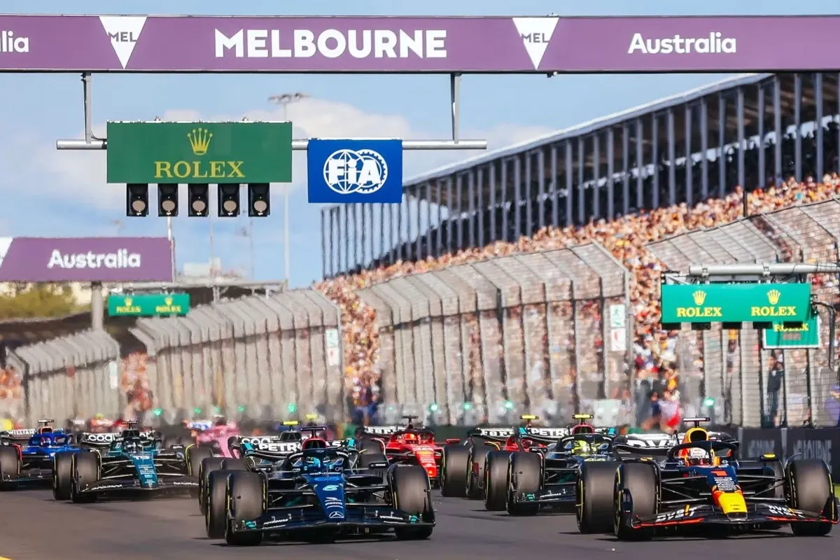 Grand Prix Australia 2026 Tetap Berlangsung Meski Ada Krisis Iran