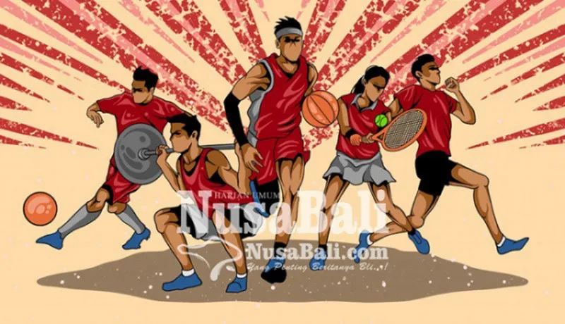 ESI Bali Fokus Pembinaan Atlet Muda, Dukungan untuk Ketum KONI Belum Ditentukan