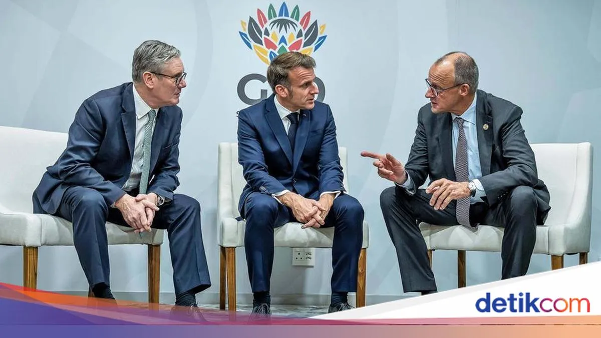 Posisi Eropa dalam Krisis AS-Israel dan Iran: Terpecah dan Tak Efektif