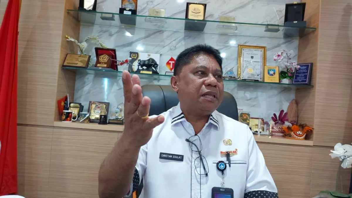 Pemprov Papua Tunggu Regulasi Pusat, WFH ASN Belum Diterapkan