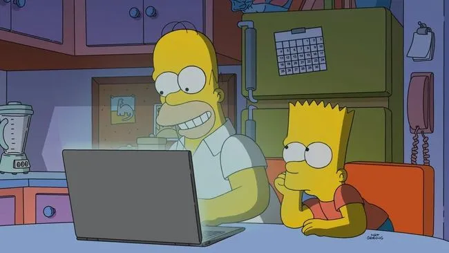 The Simpsons: Satirakan Ketakutan Perang Dunia III