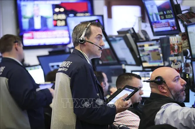 Kinerja Buruk Nvidia Tekan Pasar Saham AS