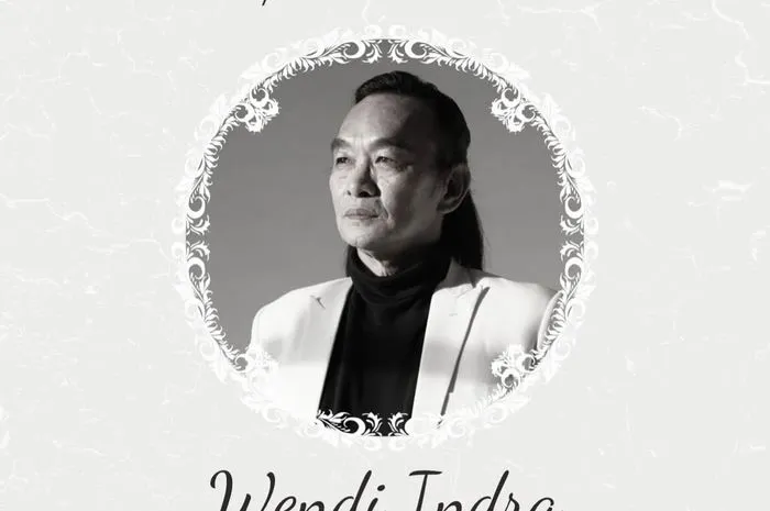 Ayah Gilang Dirga, Wendi Indra, Meninggal Dunia