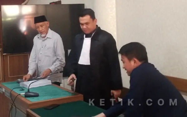 Reaksi Tim Hukum Sri Purnomo Dinilai Sebagai Kekecewaan yang Berulang