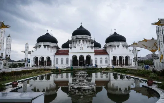 Indonesia Siapkan 6,859 Masjid Ramah Mudik untuk Perayaan Eid