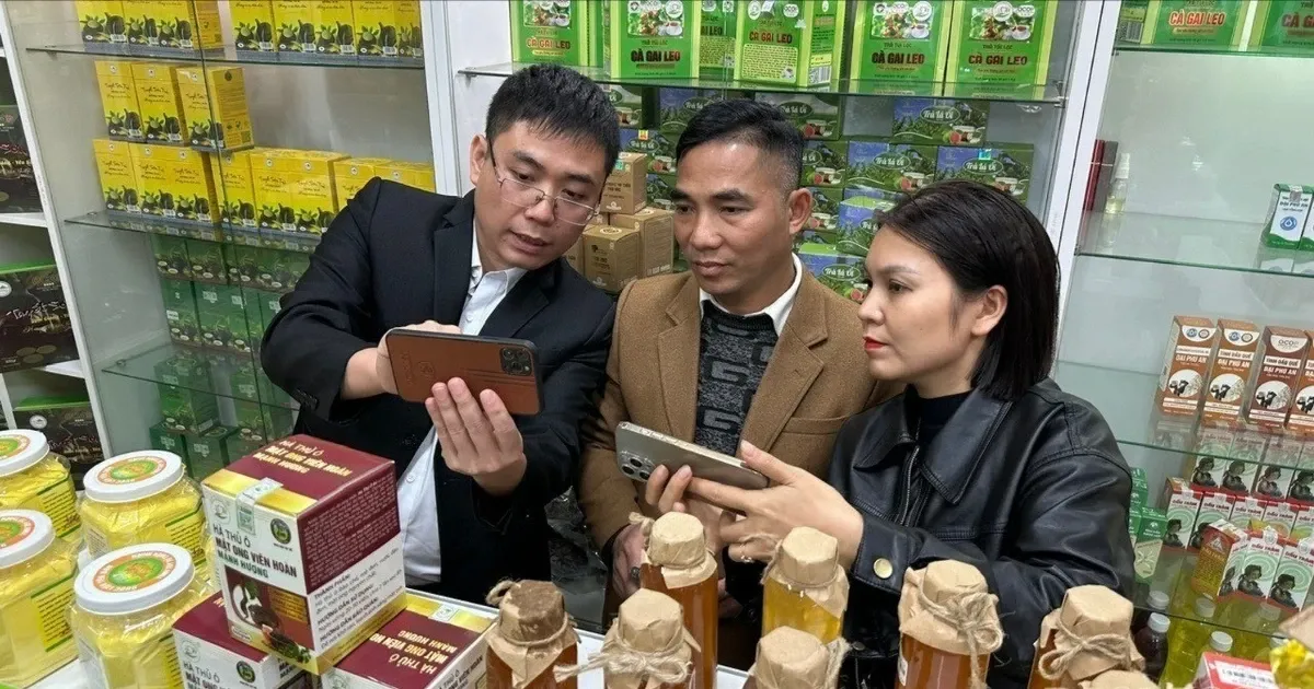 Transformasi Digital Cam Nhan: Inovasi untuk Masyarakat dan Efisiensi Administrasi