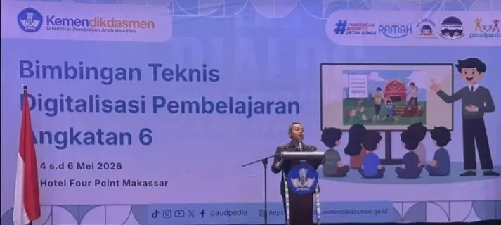 Guru Sebagai Arsitek Pembelajaran: Kunci Sukses Digitalisasi Pendidikan