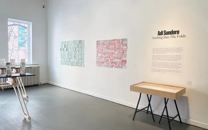 Dosen BINUS Tampilkan Isu Urban Indonesia di Pameran Internasional