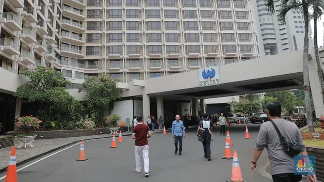 Putusan PTUN Batalkan Sengketa, Nasib Hotel Sultan di Tangan Pemerintah