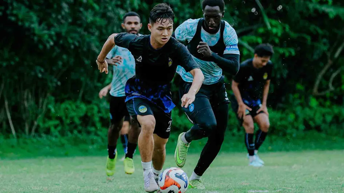 Prediksi Skor PSBS Biak vs PSIM Jogja dan Link Live Streaming Liga 1