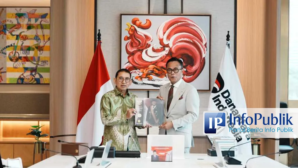 Kolaborasi Kemenbud dan Danantara Tingkatkan Ekonomi Kreatif dan Diplomasi Budaya