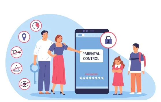 Parental Control: Melindungi Anak di Era Digital
