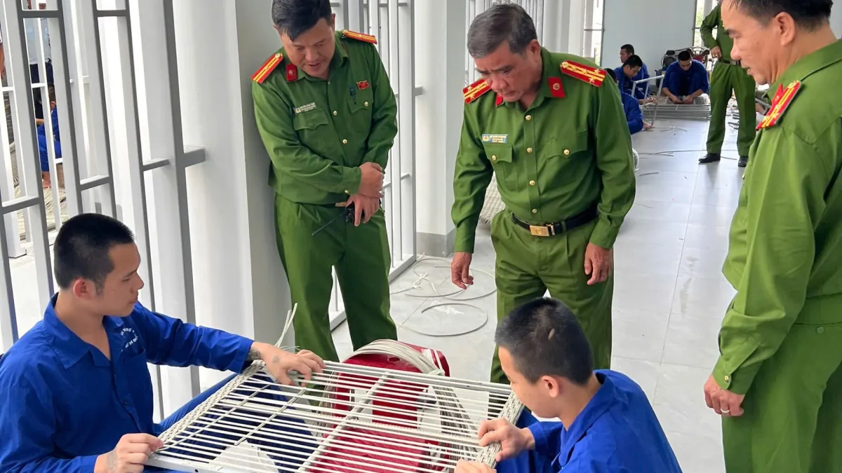 Peningkatan Disiplin dan Manajemen di Pusat Rehabilitasi Narkoba Kota