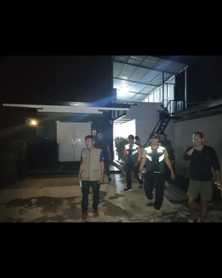 Satpol PP Padang Tingkatkan Pengawasan Tempat Hiburan Malam Selama Ramadan