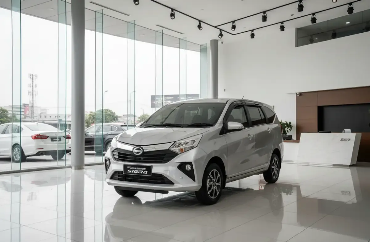 Update Harga Daihatsu Sigra 2021 Bekas di 2026