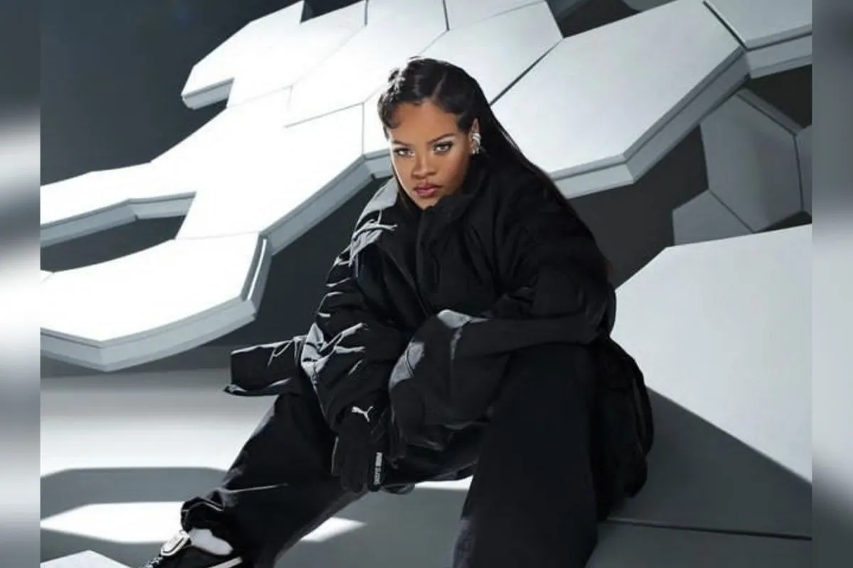 Rihanna Kembali ke Studio, Isyaratkan Musik Baru Segera Hadir