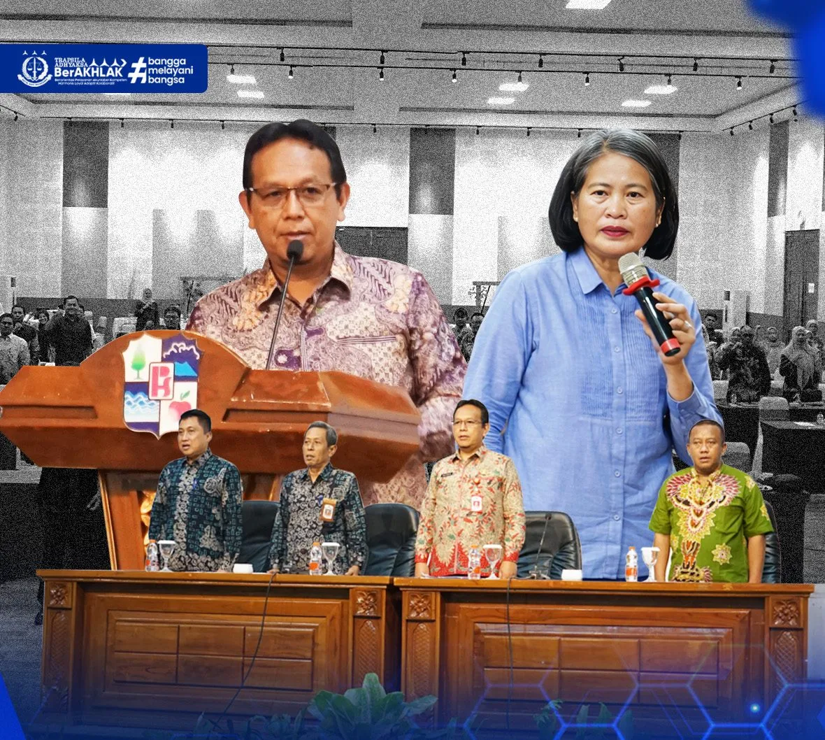 Kejati Jatim Dukung Transparansi Program Jatim Puspa Plus 2026