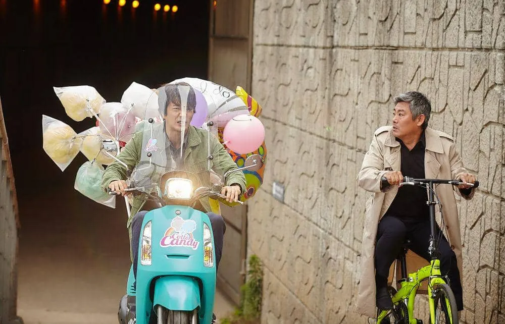Rekomendasi 6 Film Komedi Detektif Korea yang Bikin Terpingkal