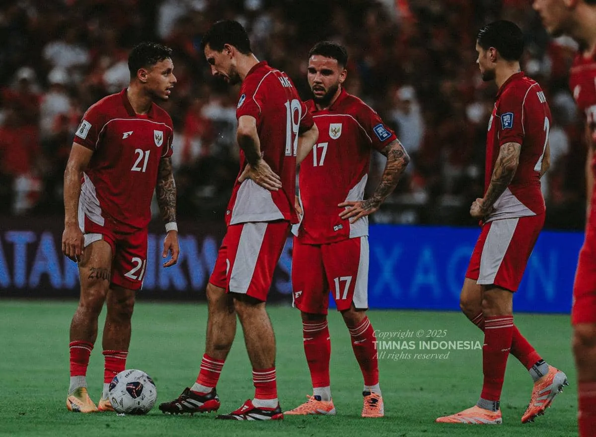 KOI Desak OCA Klarifikasi Peserta Asian Games 2026 untuk Timnas Indonesia