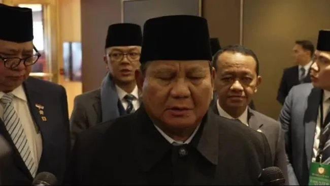 Prabowo Berkomunikasi dengan Pemimpin Negara Teluk Usai Serangan AS dan Israel ke Iran