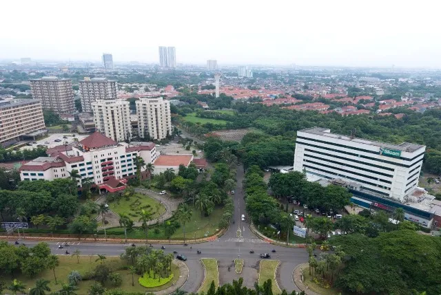 PT Lippo Cikarang Raih Prapenjualan Rp1,65 Triliun di 2025