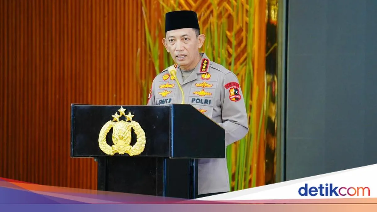 Kapolri Serukan Polri dan Masyarakat Sebagai Mitra dalam Mengawal Demokrasi