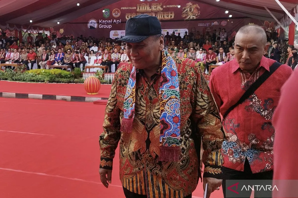 MPR RI Serukan Penahanan Diri dalam Konflik Geopolitik