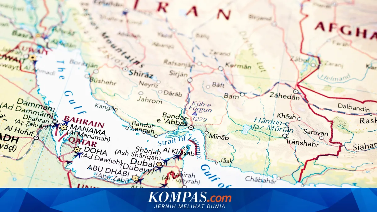 Dampak Perang AS-Israel vs Iran Terhadap Pasokan Energi Global