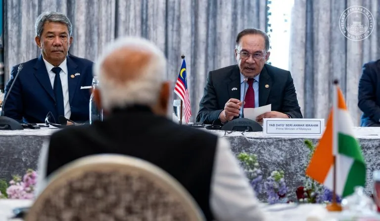 Malaysia dan India Perkuat Kerja Sama Rantai Pasok Kelapa Sawit