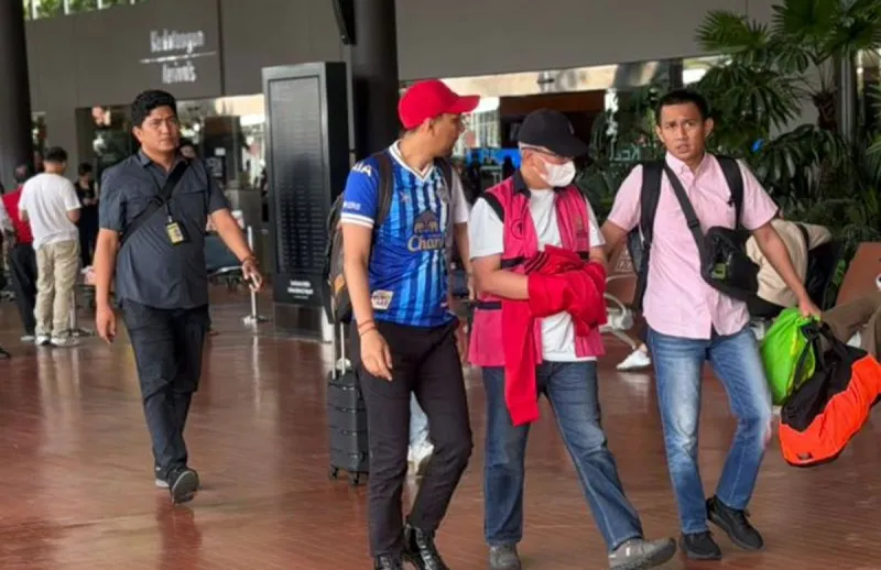 Kejati DKI Tahan Pengusaha Asal Malang Terkait Perkara Fintech Koinworks