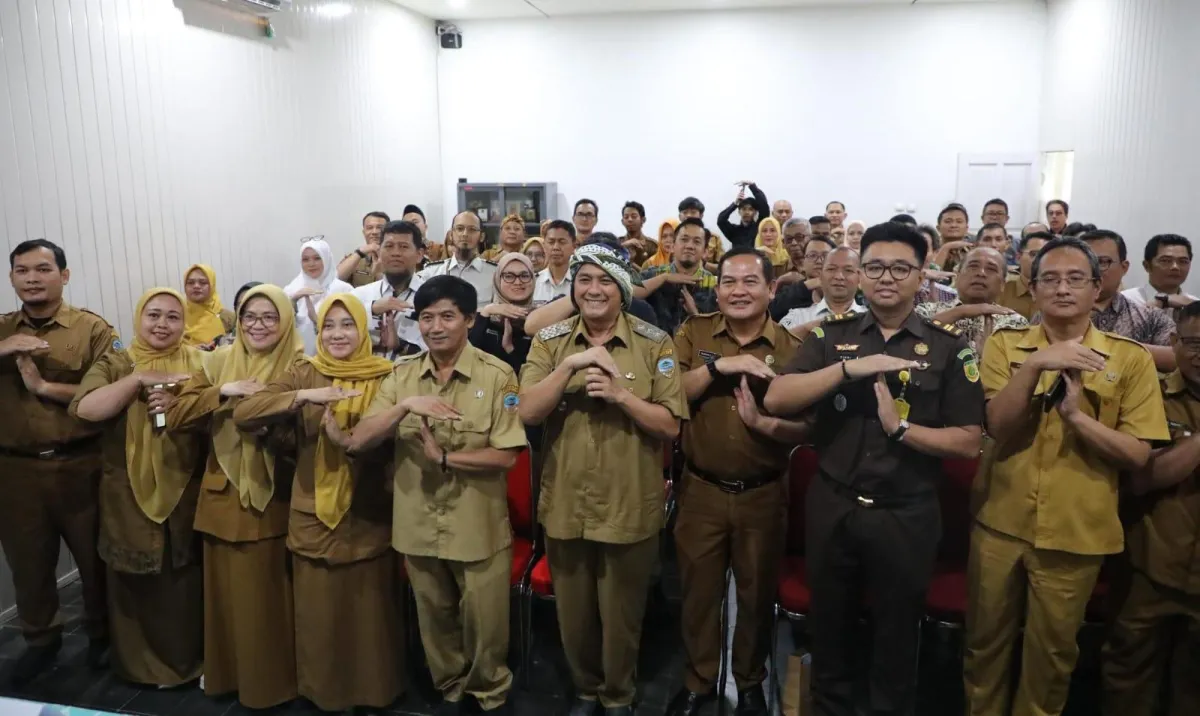 Diky Candra Buka Musrenbang Disdukcapil 2027 untuk Perkuat Branding Program