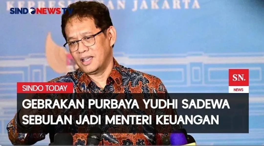 Prabowo Yudhoyono Gencarkan Kebijakan Ekonomi Sebulan Setelah Menjabat Menteri Keuangan