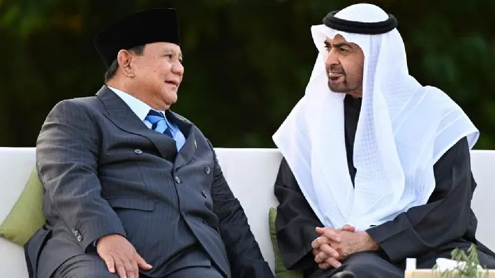 UEA Siap Tingkatkan Investasi di Indonesia, Komitmen Baru dalam Hubungan Bilateral