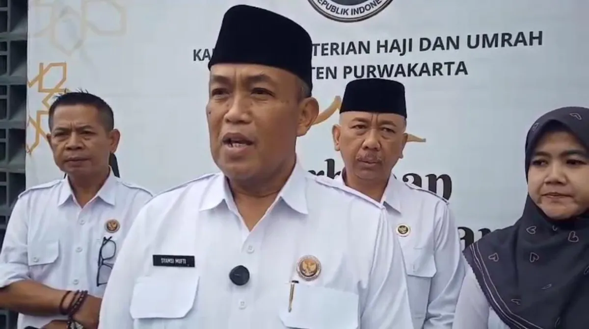Kemenhaj Purwakarta Himbau Jamaah Umrah Waspadai Konflik Timur Tengah
