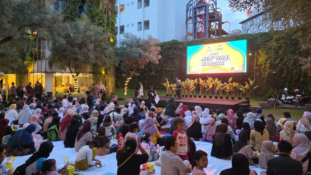 DPD Golkar DKI Gelar Lomba Islami untuk Sambut Ramadan 1447 H