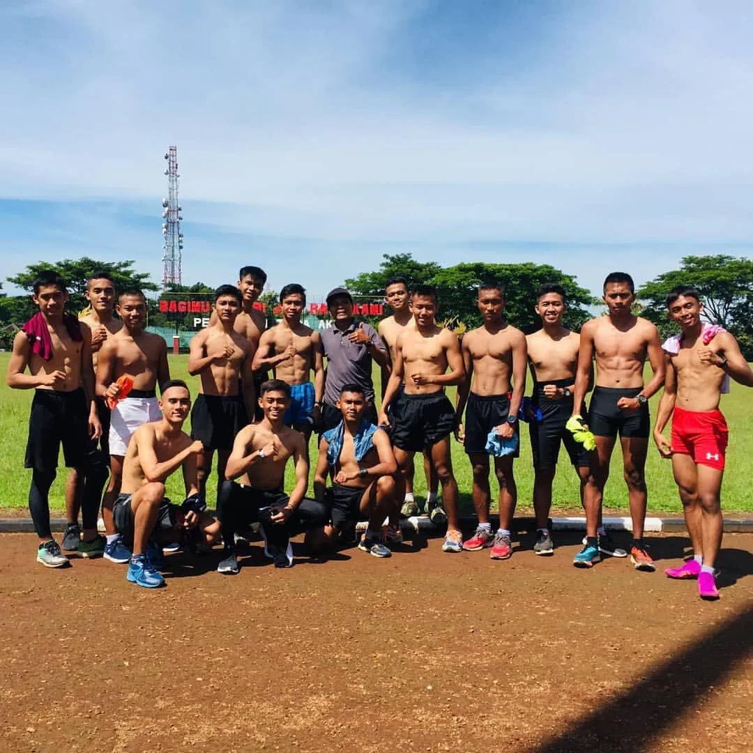 Bucok Squad Jember: Dari Hobi Menjadi Komunitas Abdi Negara