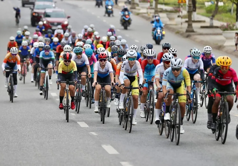 22 Tim Siap Berpartisipasi dalam Biwase Tour of Vietnam 2026